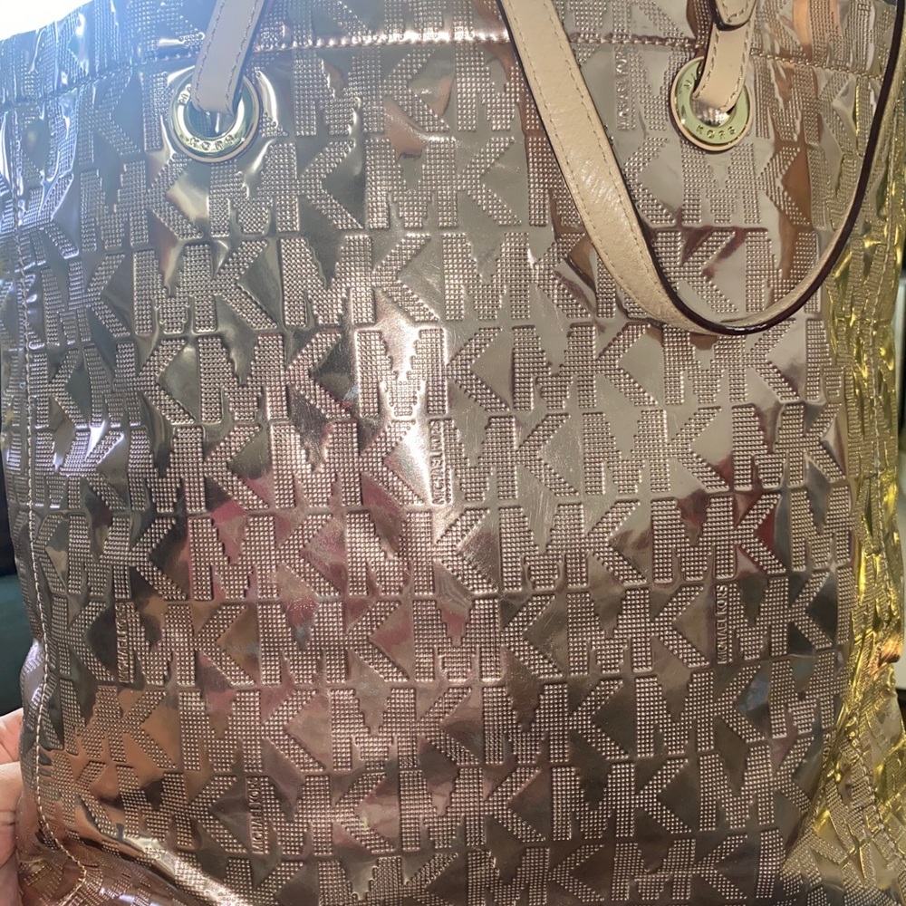 Michel Kora tote bag